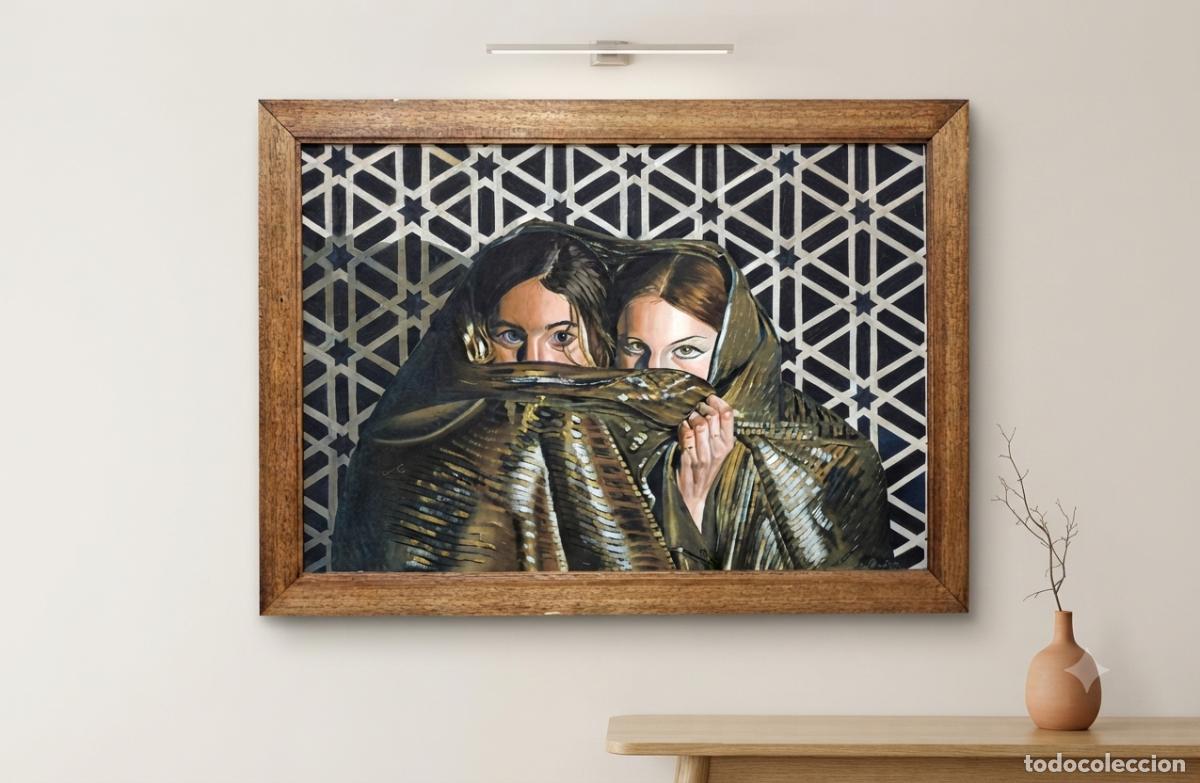 Arte: TERESA BRUTCHER. O/L