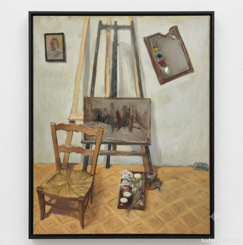 Art: Corcoba Conde, V.M. - Pinturas - O/L