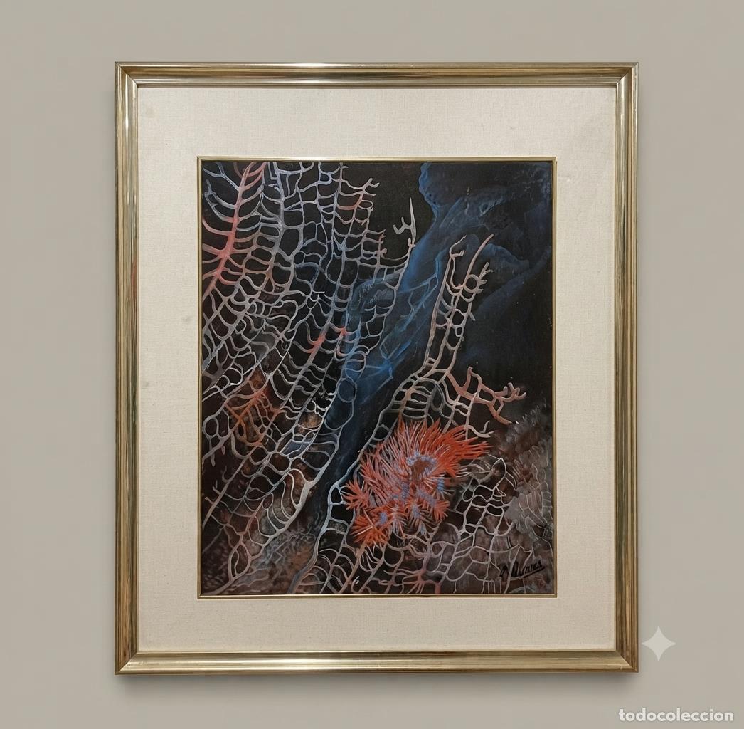 Art: ELENA LUCAS. SIN T&Iacute;TULO. &Oacute;LEO