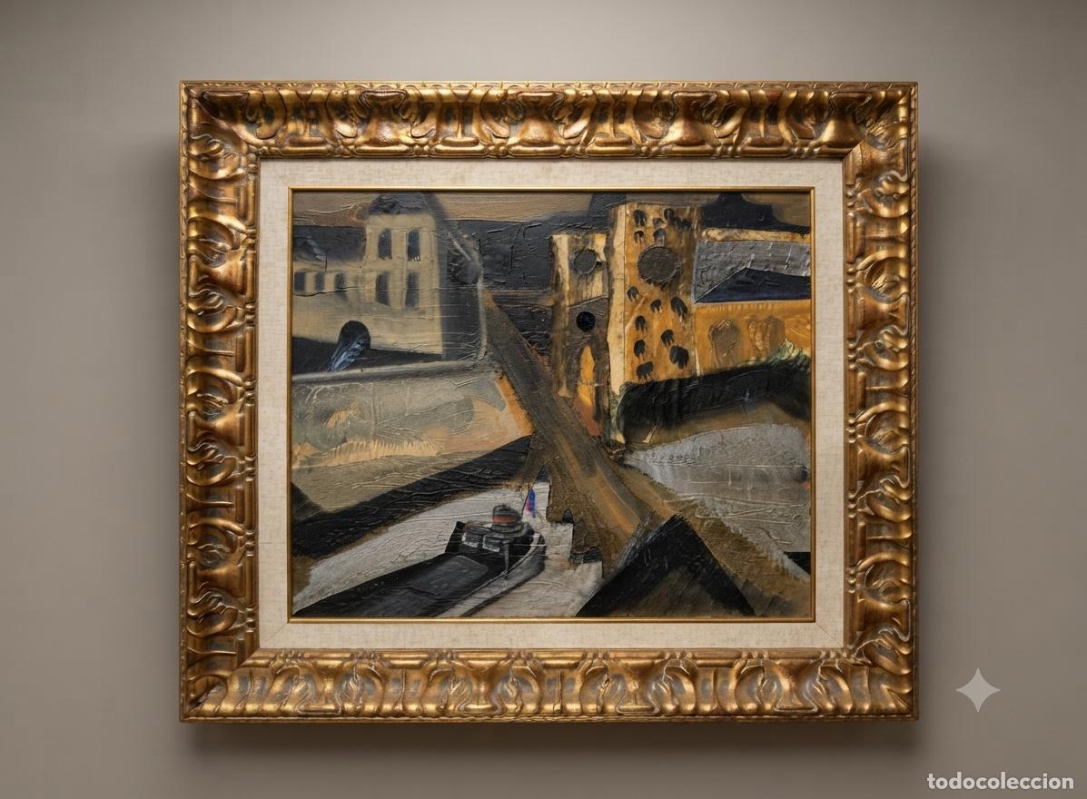 Kunst: CARLOS CREGO. SIN T&Iacute;TULO. &Oacute;LEO