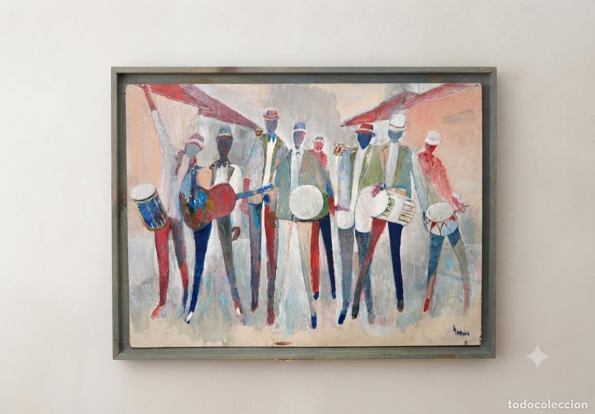 Art: Moacir. Orquesta. M/T