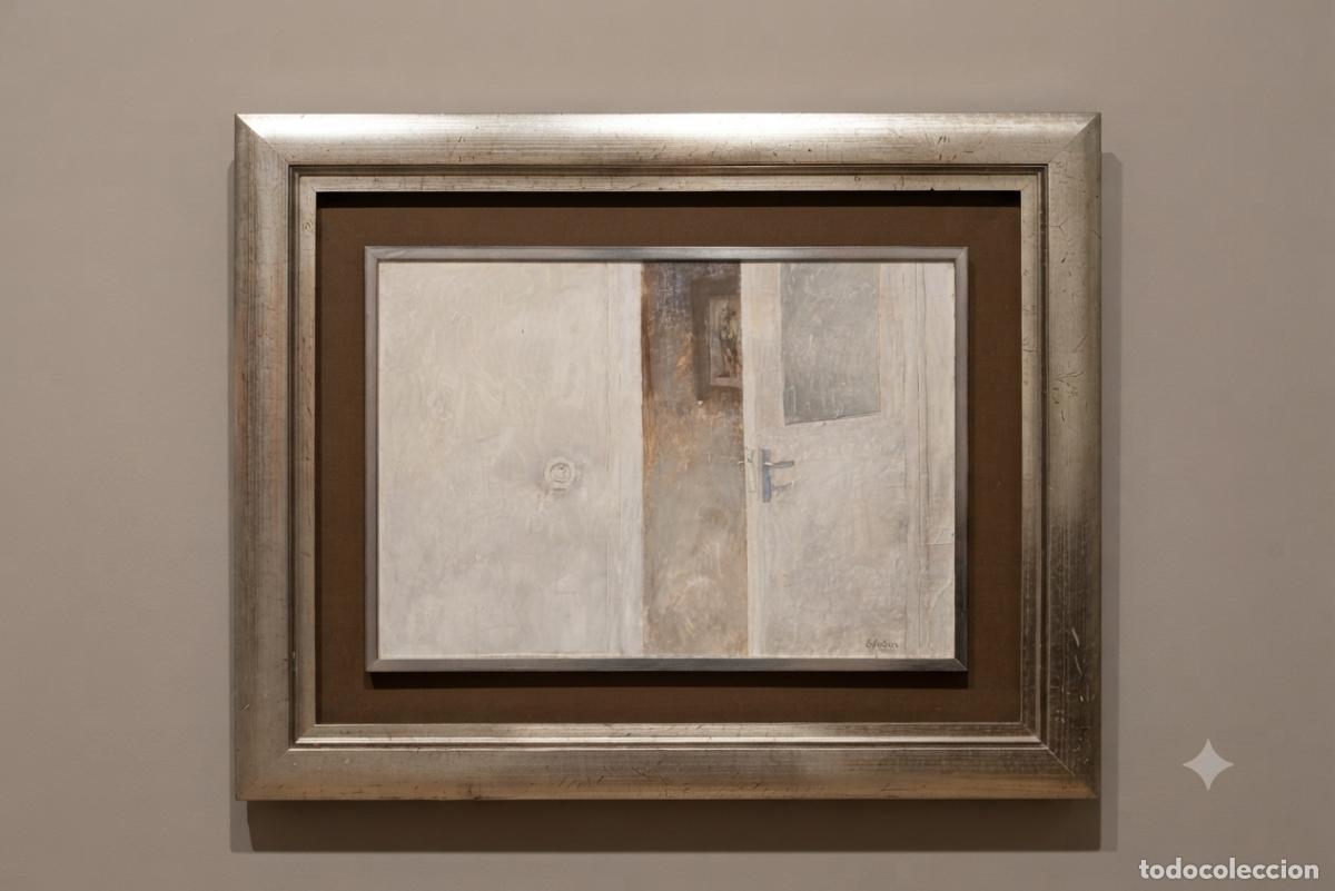 Kunst: Extremera, Pedro. Sin t&iacute;tulo. O/L