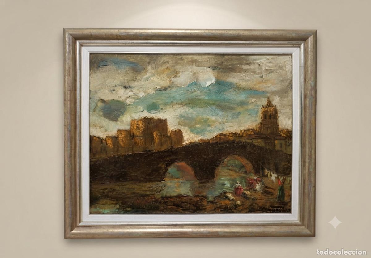 Kunst: Cuenca Mu&ntilde;oz, Rafael. Sin t&iacute;tulo. O/L