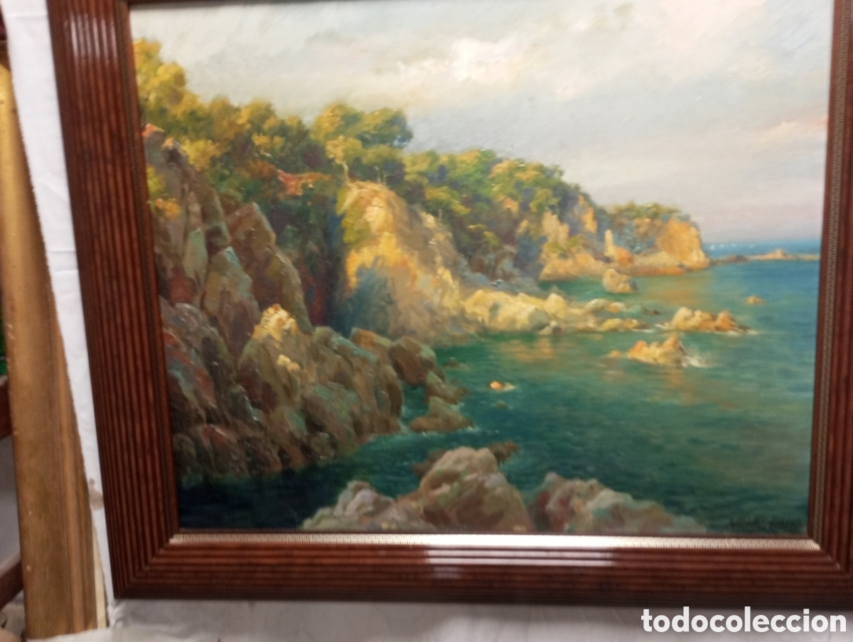 Arte: Josep Mestres Manresa 1898