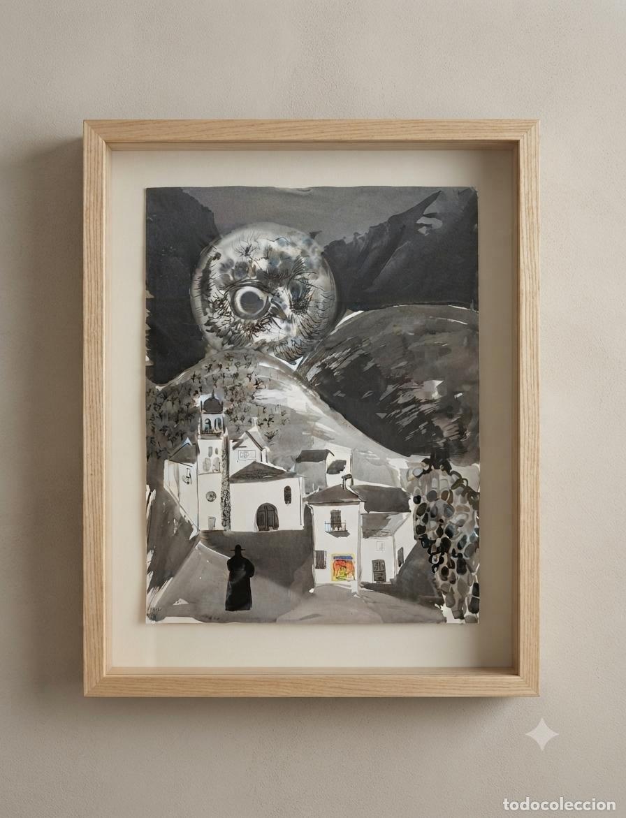 Arte: JES&Uacute;S D&Iacute;AZ FERRER. SIN T&Iacute;TULO. M/P