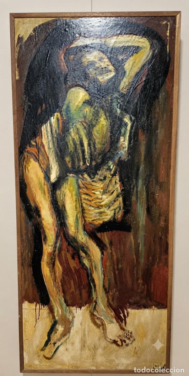 Art: LINO SILVA. PERSONAJE. O/L