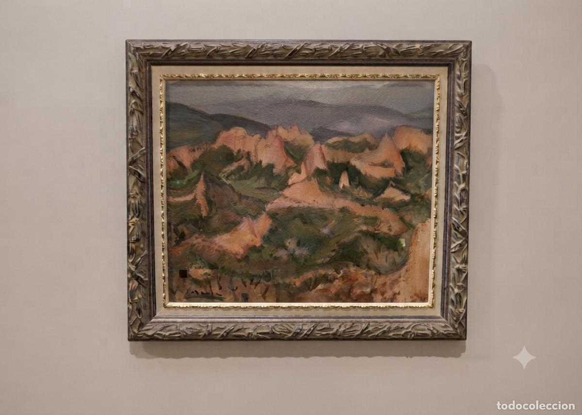 Art: Corcoba Conde. Las m&eacute;dulas II. O/L