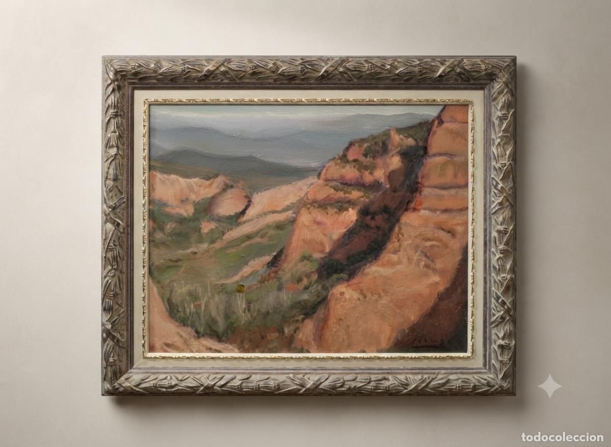 Art: Corcoba Conde. Las m&eacute;dulas I. O/L