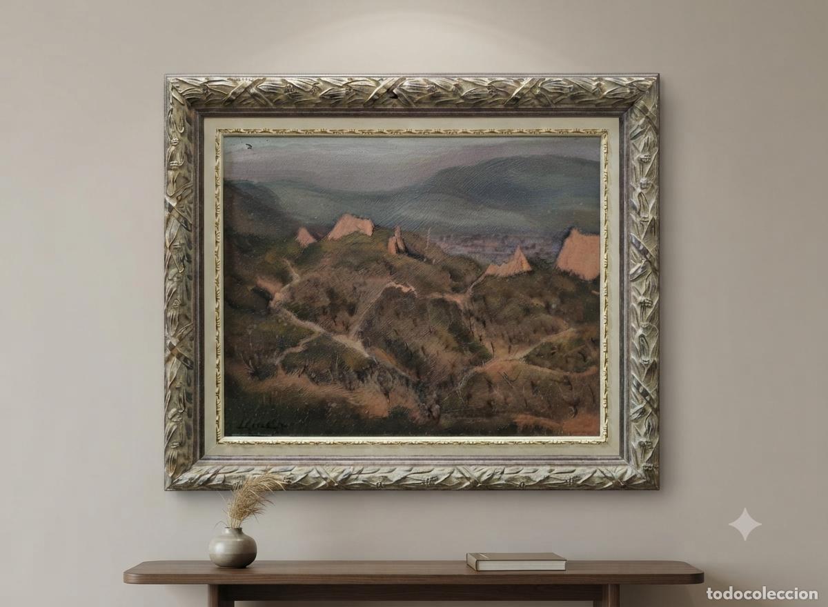 Art: Corcoba Conde. Las m&eacute;dulas III. O/L