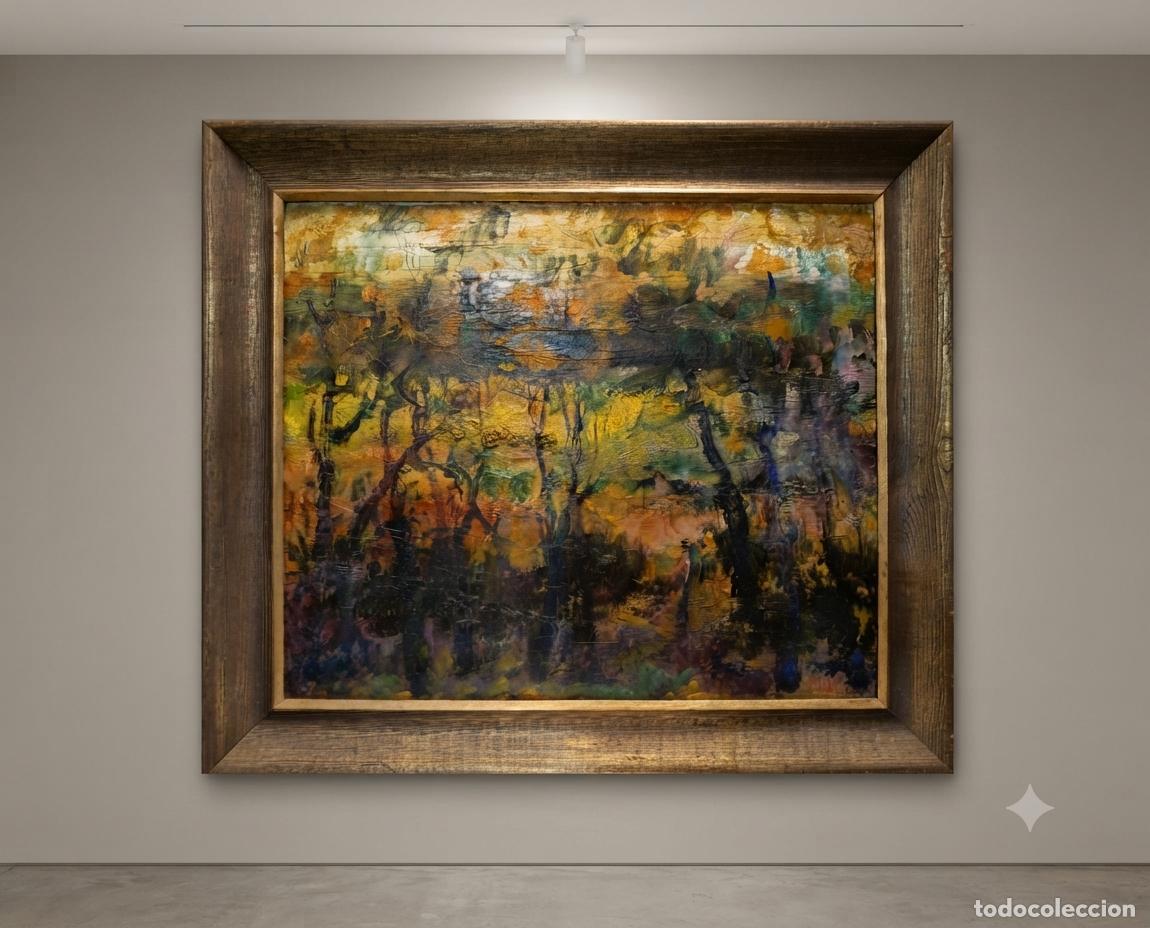 Kunst: Firma ilegible. Sin t&iacute;tulo. O/T. S.XX