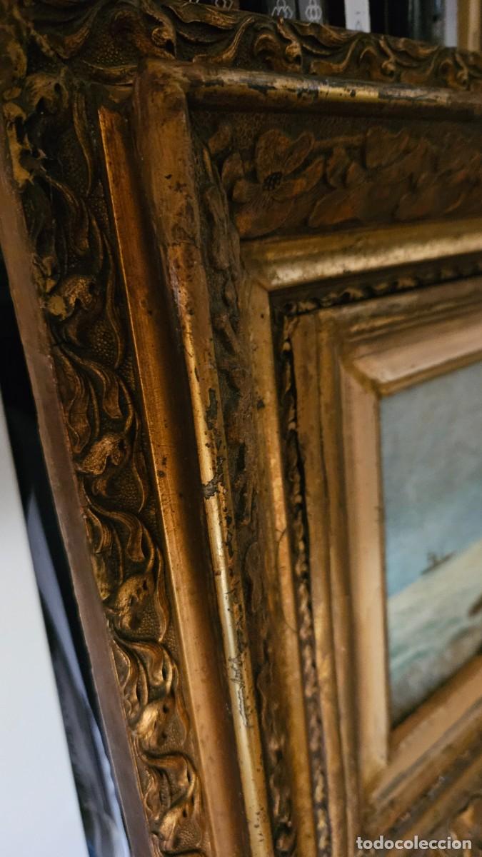 Arte: CUADRO TABLA GUILLERMO GOMEZ GIL - Foto 14