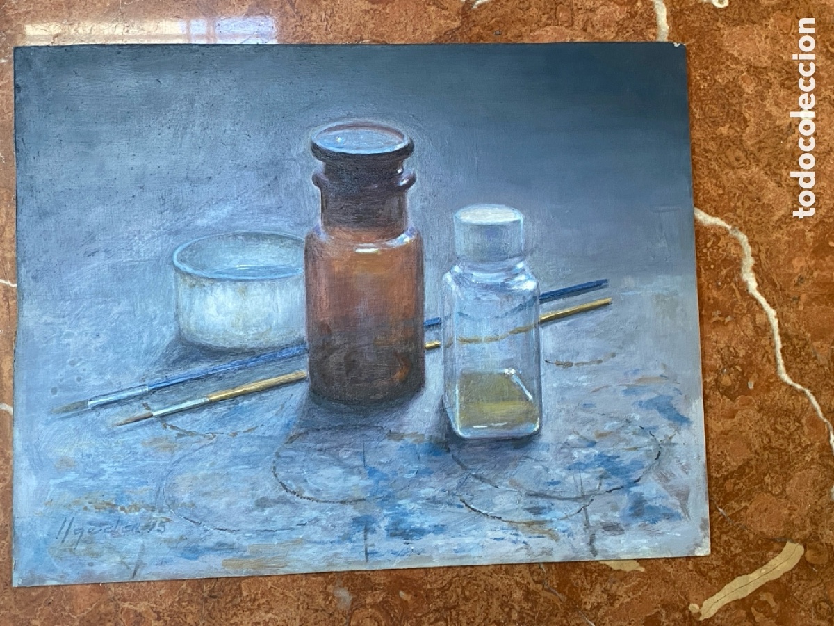Arte: Bodeg&oacute;n, De Francisco Ugeda - Foto 2