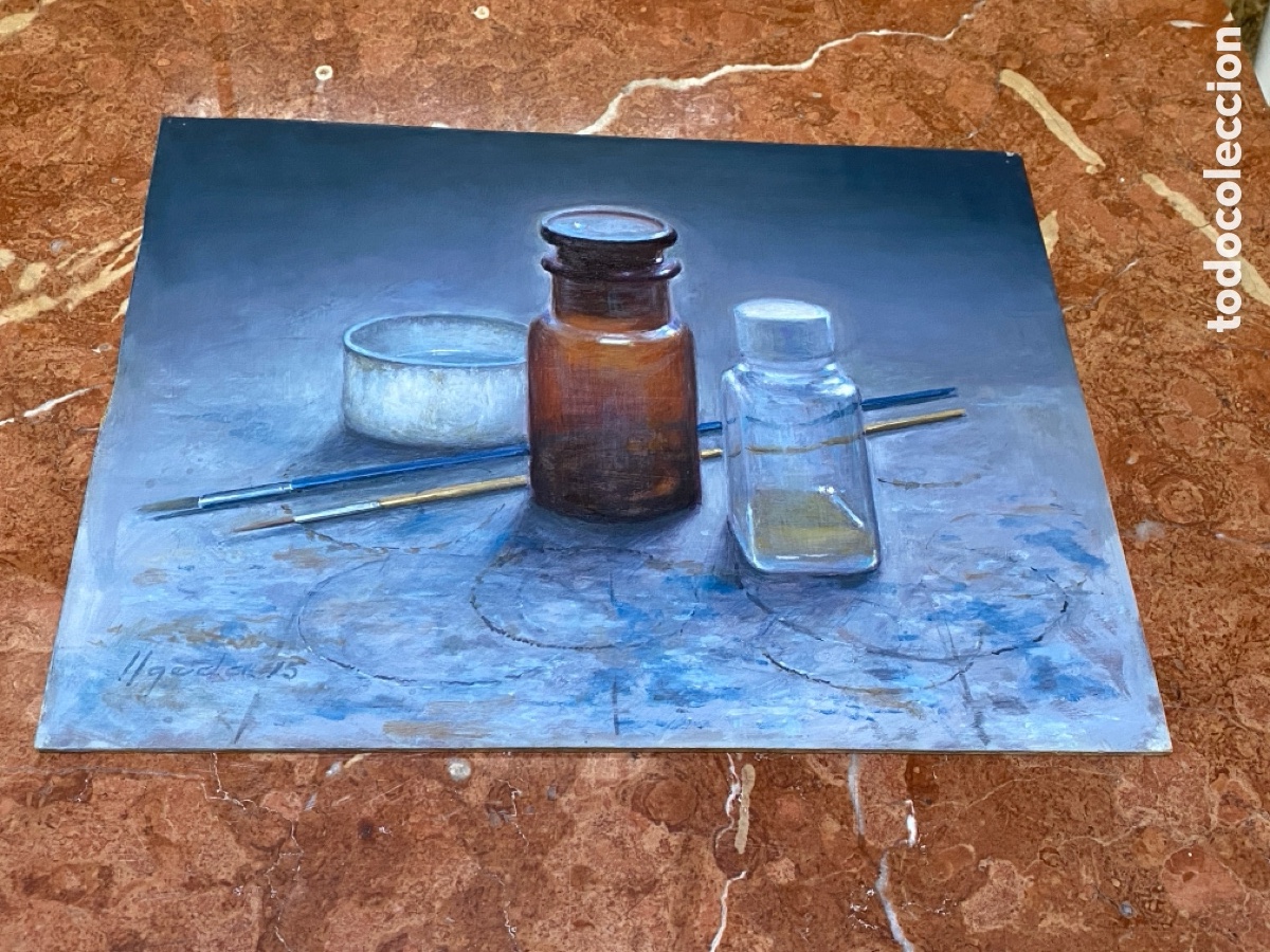 Arte: Bodeg&oacute;n, De Francisco Ugeda - Foto 5