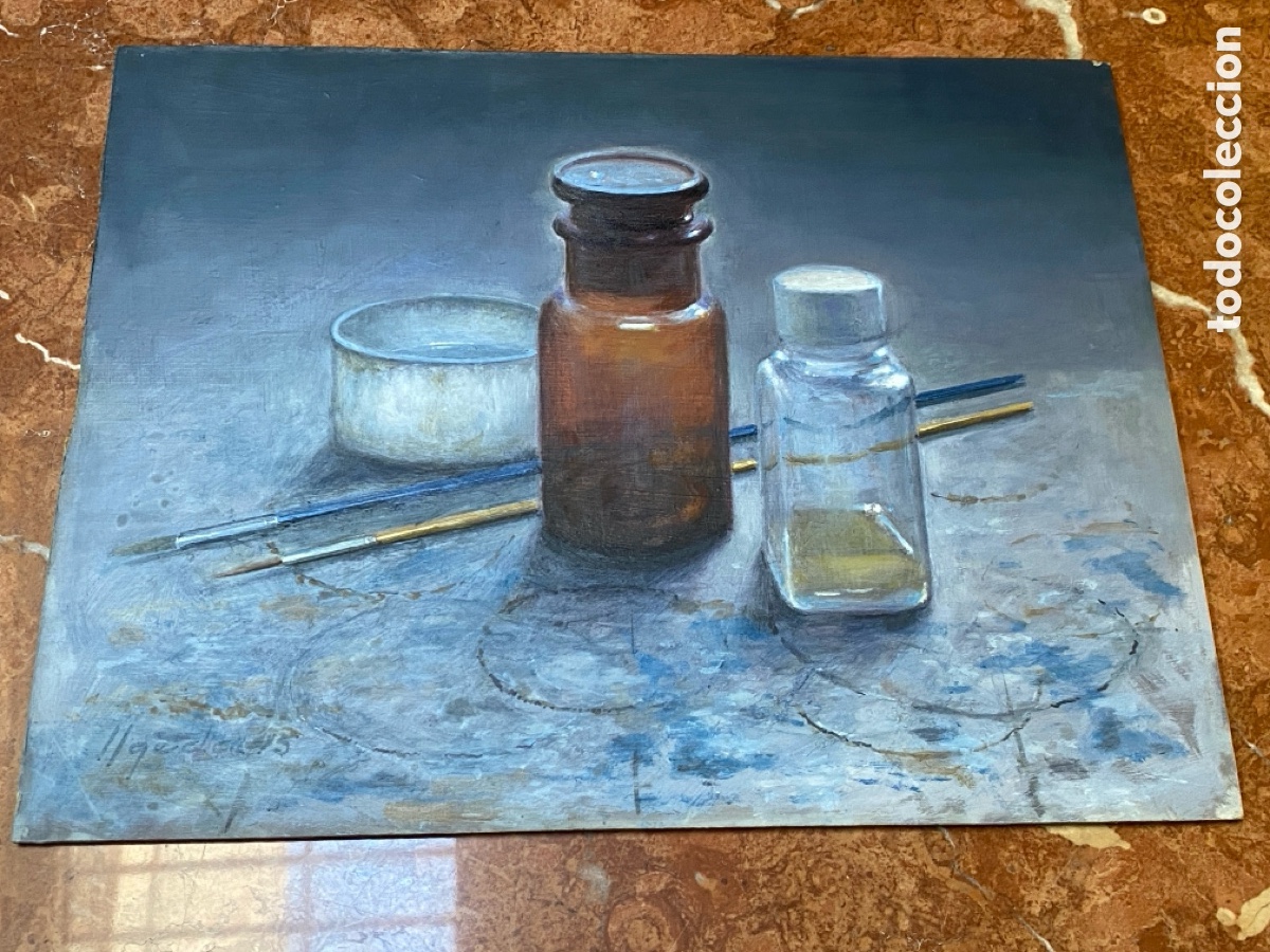 Arte: Bodeg&oacute;n, De Francisco Ugeda - Foto 8