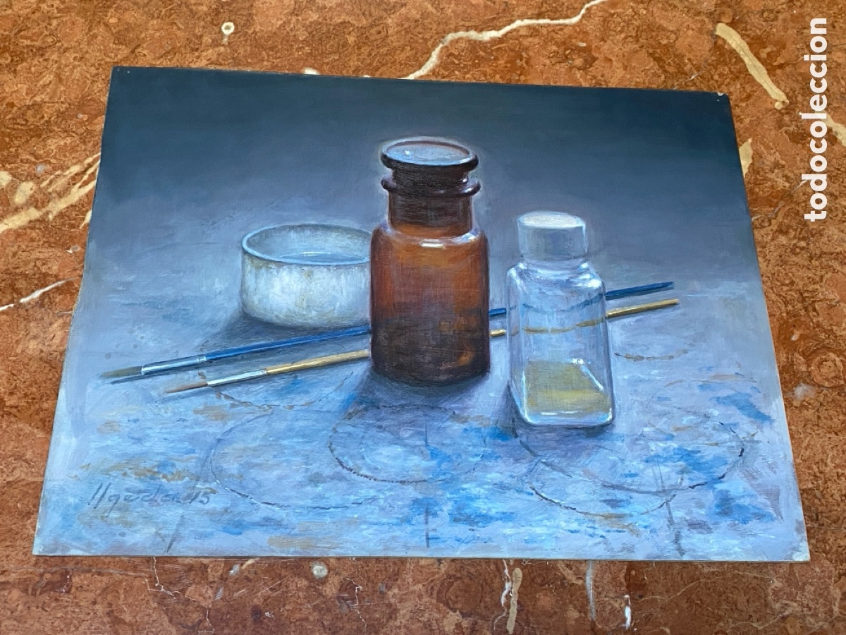 Arte: Bodeg&oacute;n, De Francisco Ugeda - Foto 9
