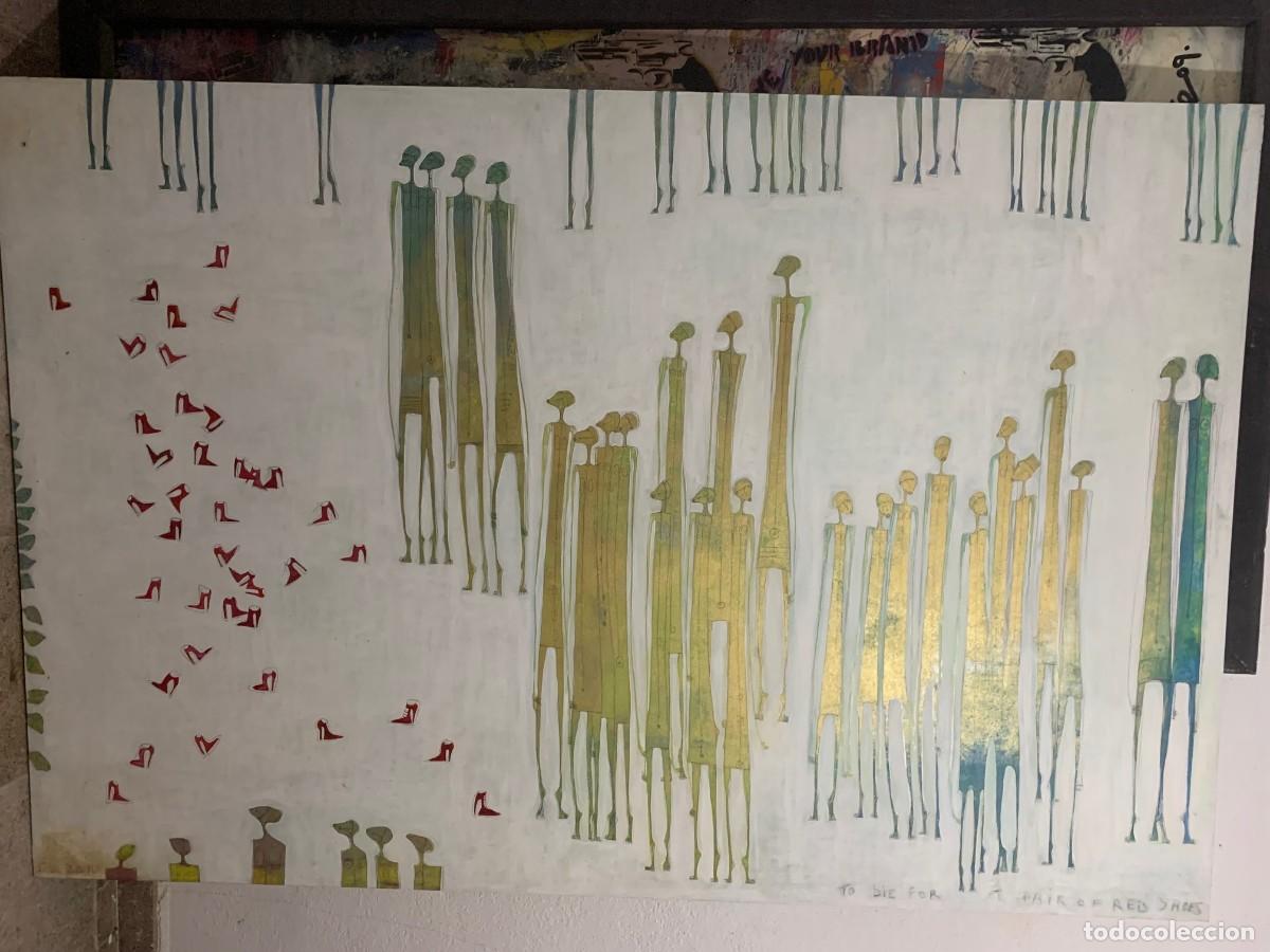 Arte: Cuadro de Elena Abeni