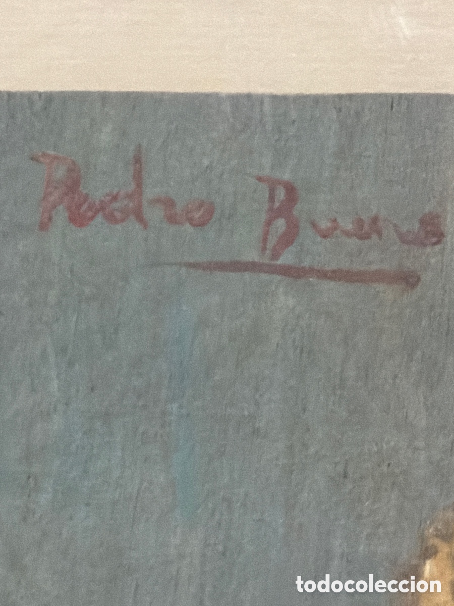 Arte: PEDRO BUENO &ldquo;HIGOS CHUMBOS&rdquo; - Foto 2