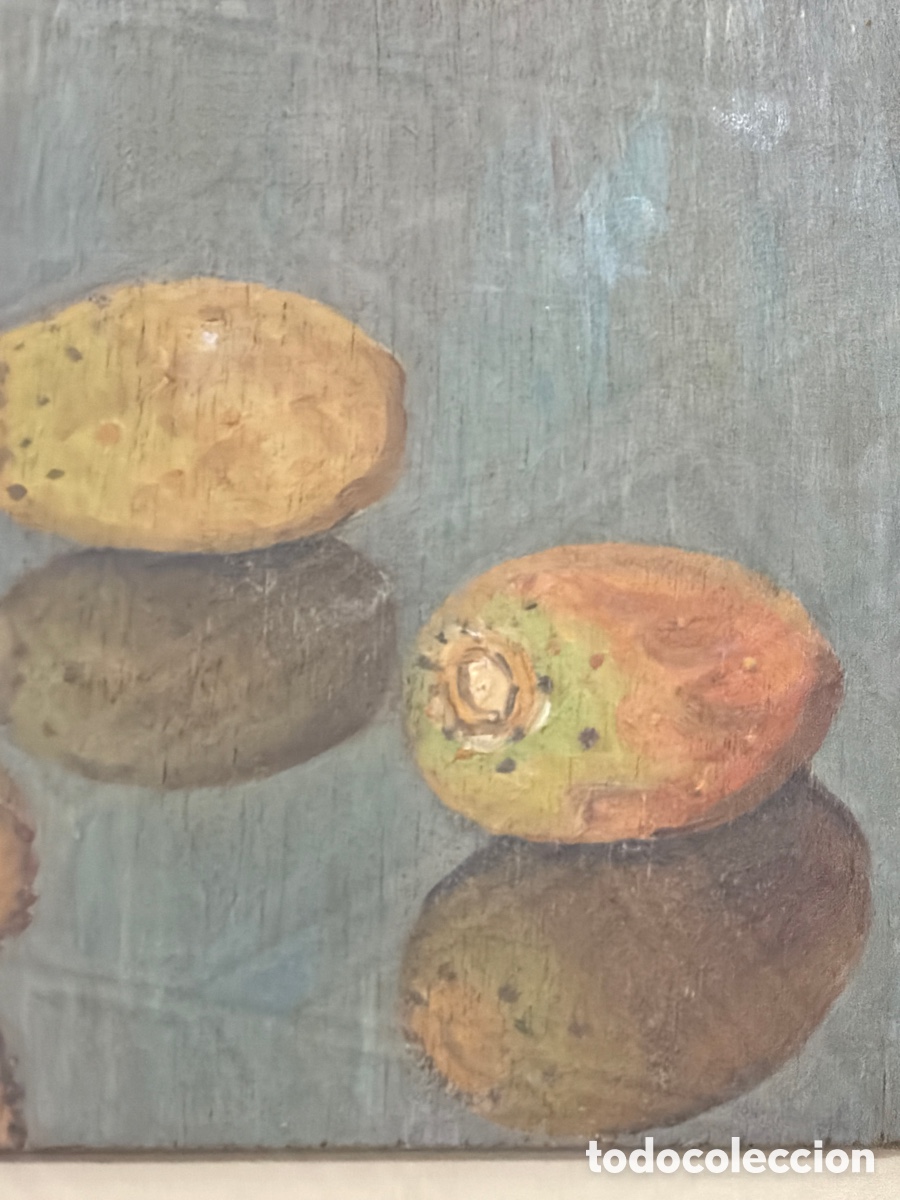 Arte: PEDRO BUENO &ldquo;HIGOS CHUMBOS&rdquo; - Foto 4
