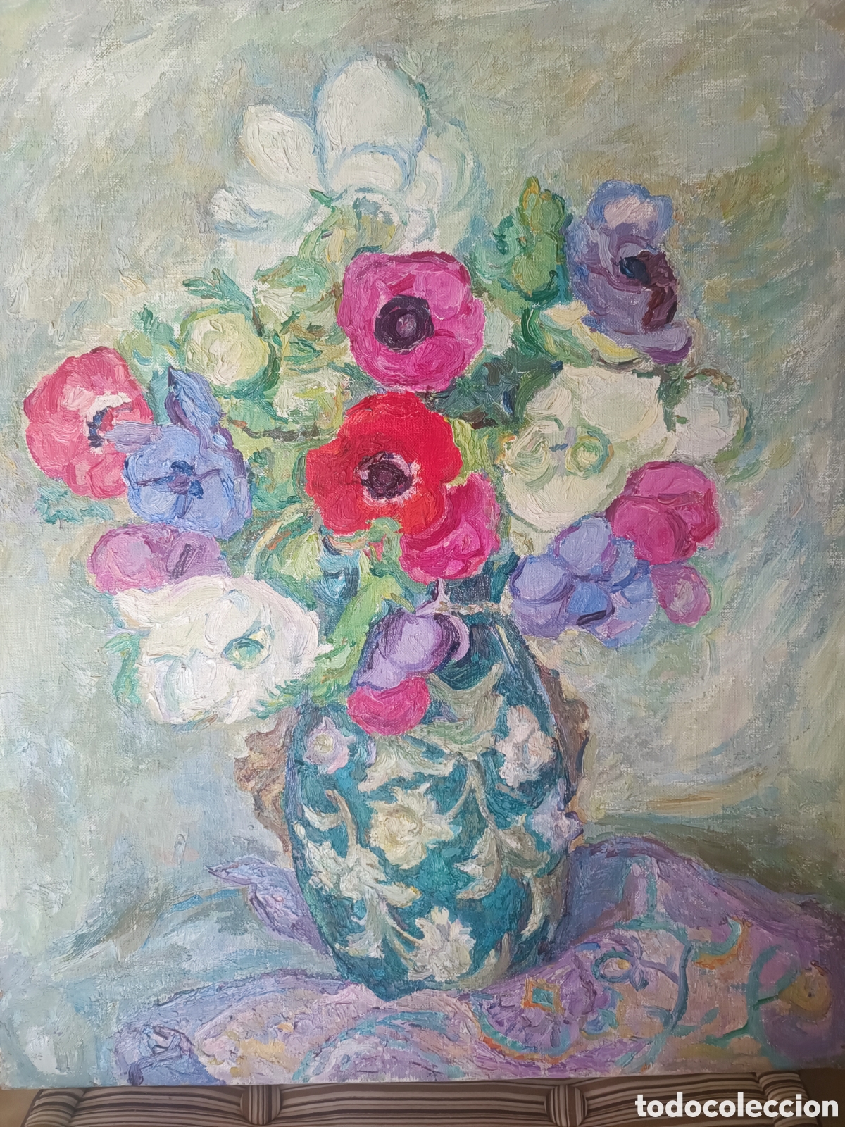 Arte: Cuadros al oleo de Flora Macedonski - Foto 4