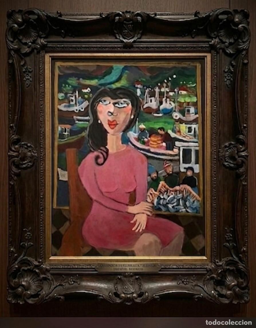 Arte: BIDASOA, BERMEO, GETARIA, HONDARRIBIA, LEKEITO, PAIS VASCO..