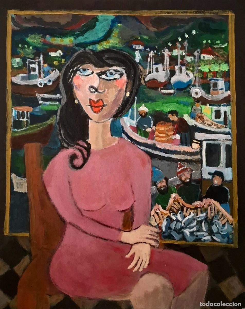 Arte: BIDASOA, BERMEO, GETARIA, HONDARRIBIA, LEKEITO, PAIS VASCO..