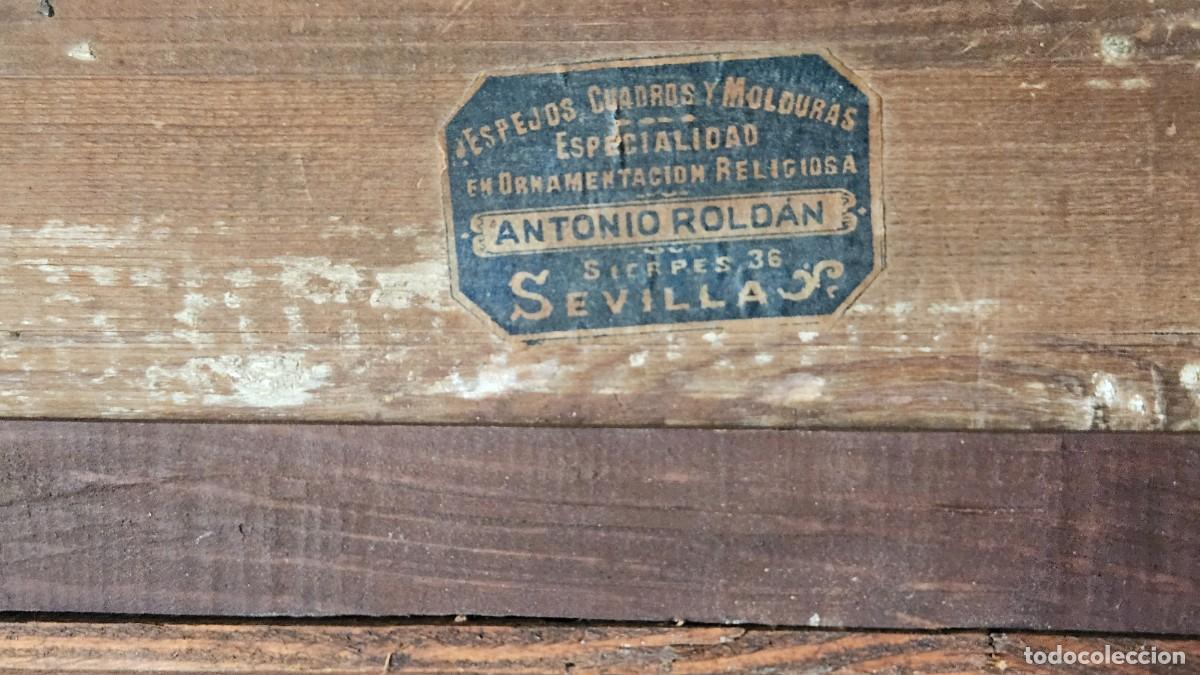 Arte: CUADRO TABLA GUILLERMO GOMEZ GIL - Foto 15