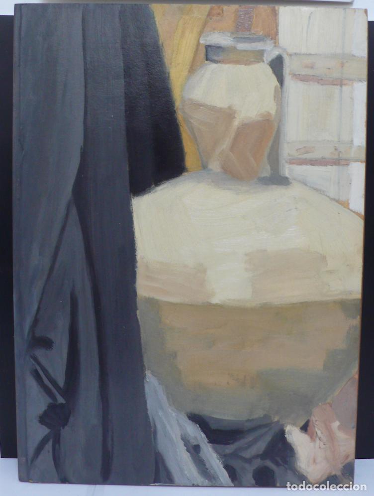 Arte: PINTURA OLEO DE BODEGON