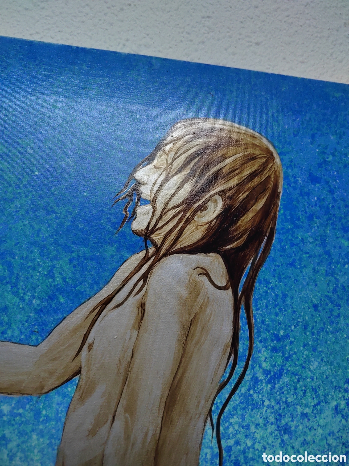 Arte: Cuadro &oacute;leo sobre lienzo Juan Rivero - Foto 5