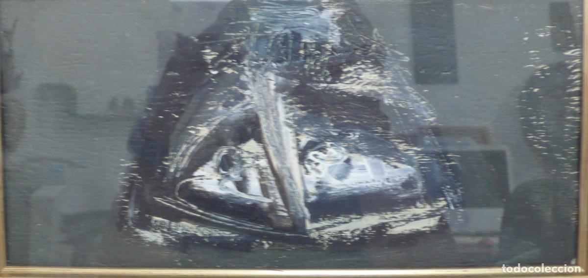 Arte: DIBUJO ABSTRACTO OLEO - Foto 3