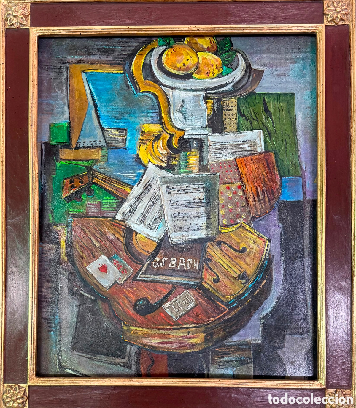 Arte: Ismael Gonz&aacute;lez de la Serna (1898&ndash;1968)