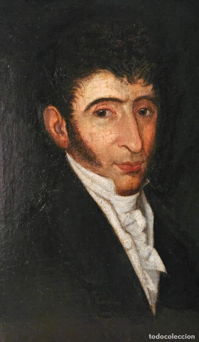 Arte: RETRATO DE CABALLERO - Foto 3