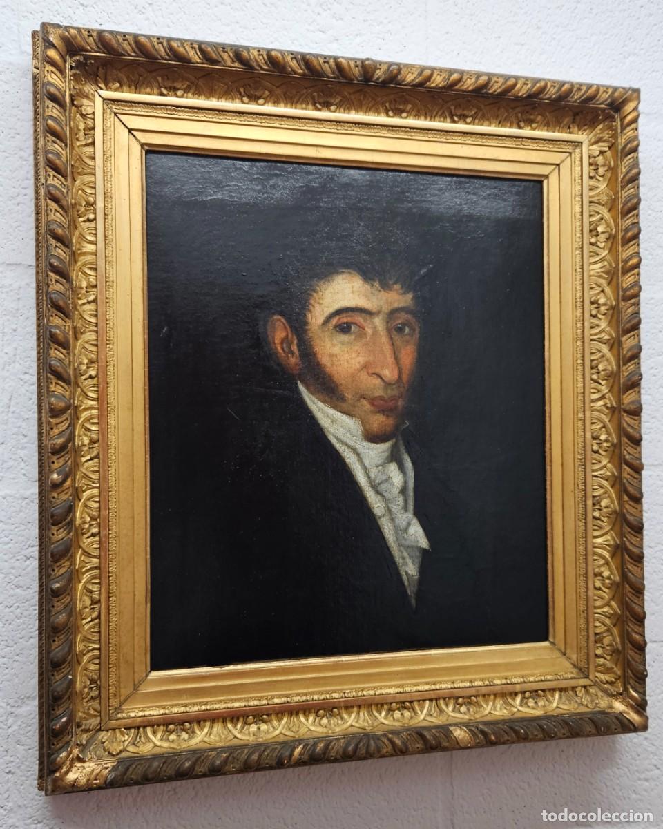 Arte: RETRATO DE CABALLERO - Foto 4