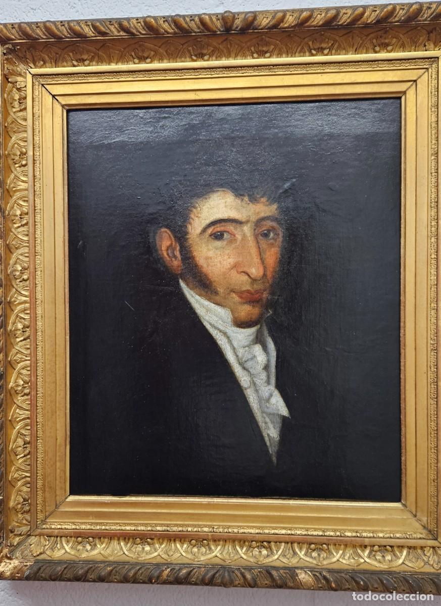 Arte: RETRATO DE CABALLERO - Foto 5