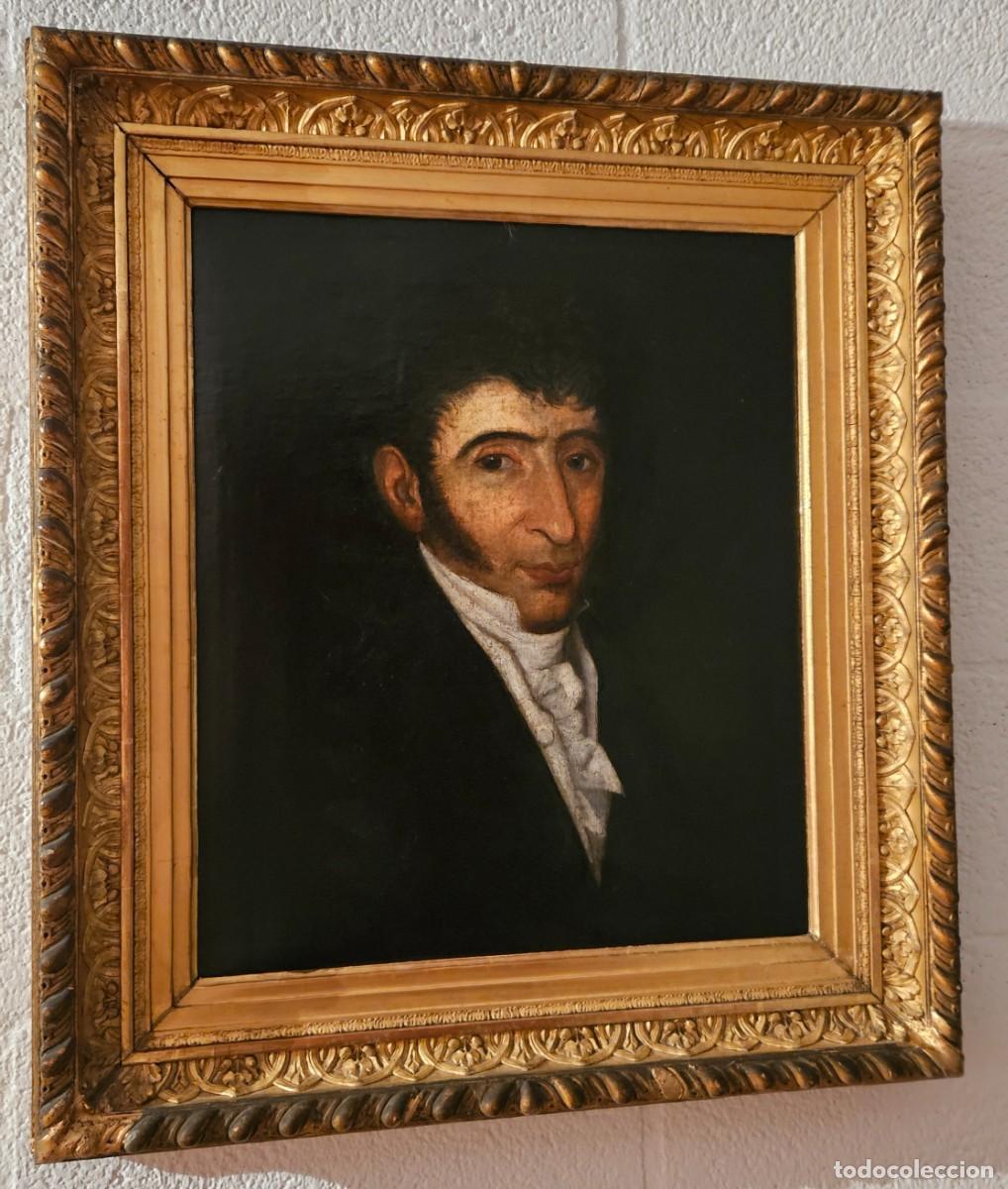 Arte: RETRATO DE CABALLERO - Foto 6
