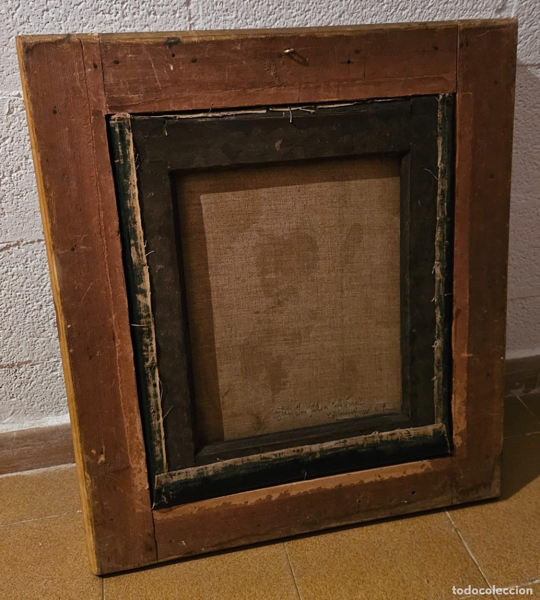 Arte: RETRATO DE CABALLERO - Foto 8