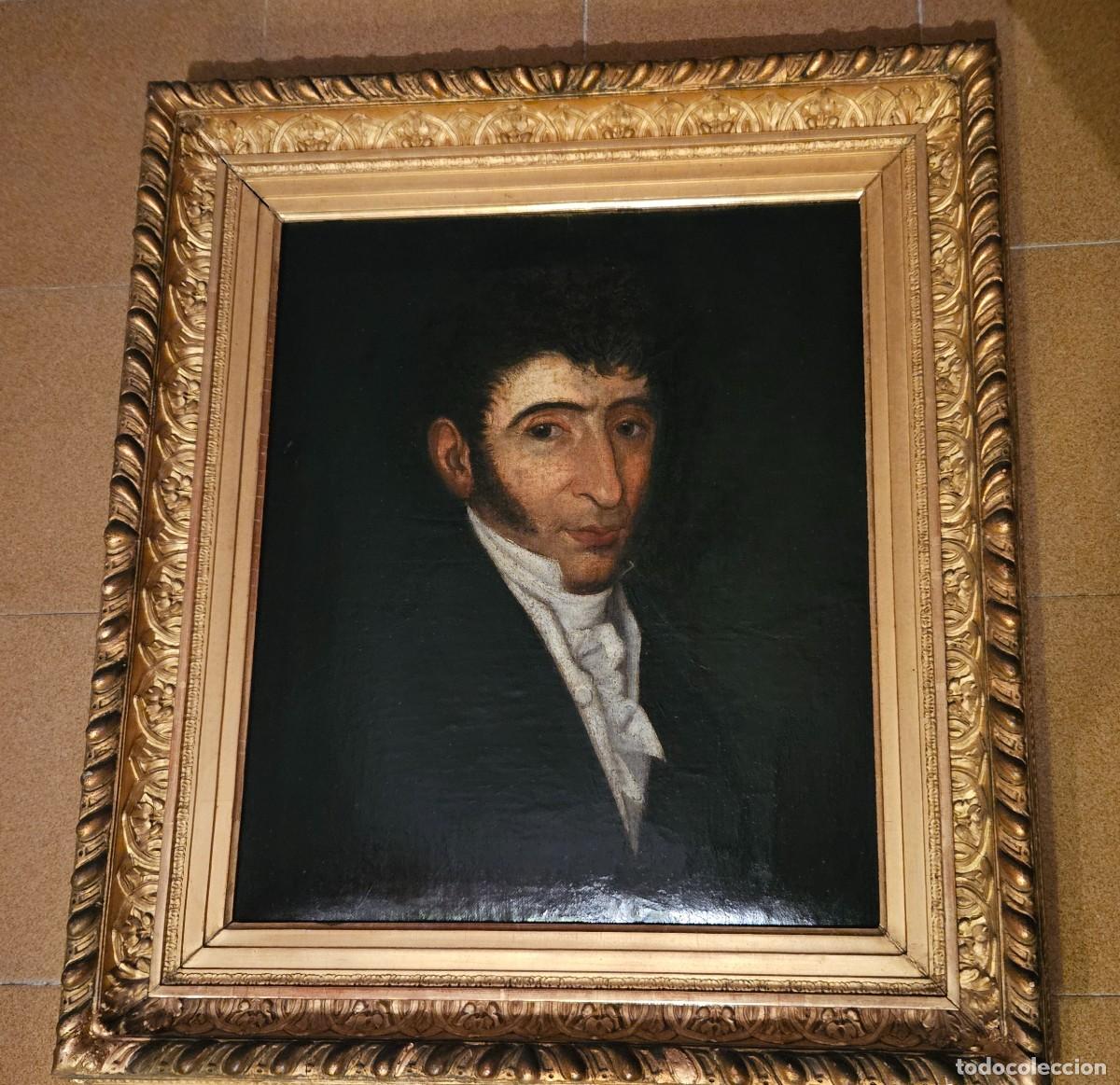 Arte: RETRATO DE CABALLERO - Foto 9