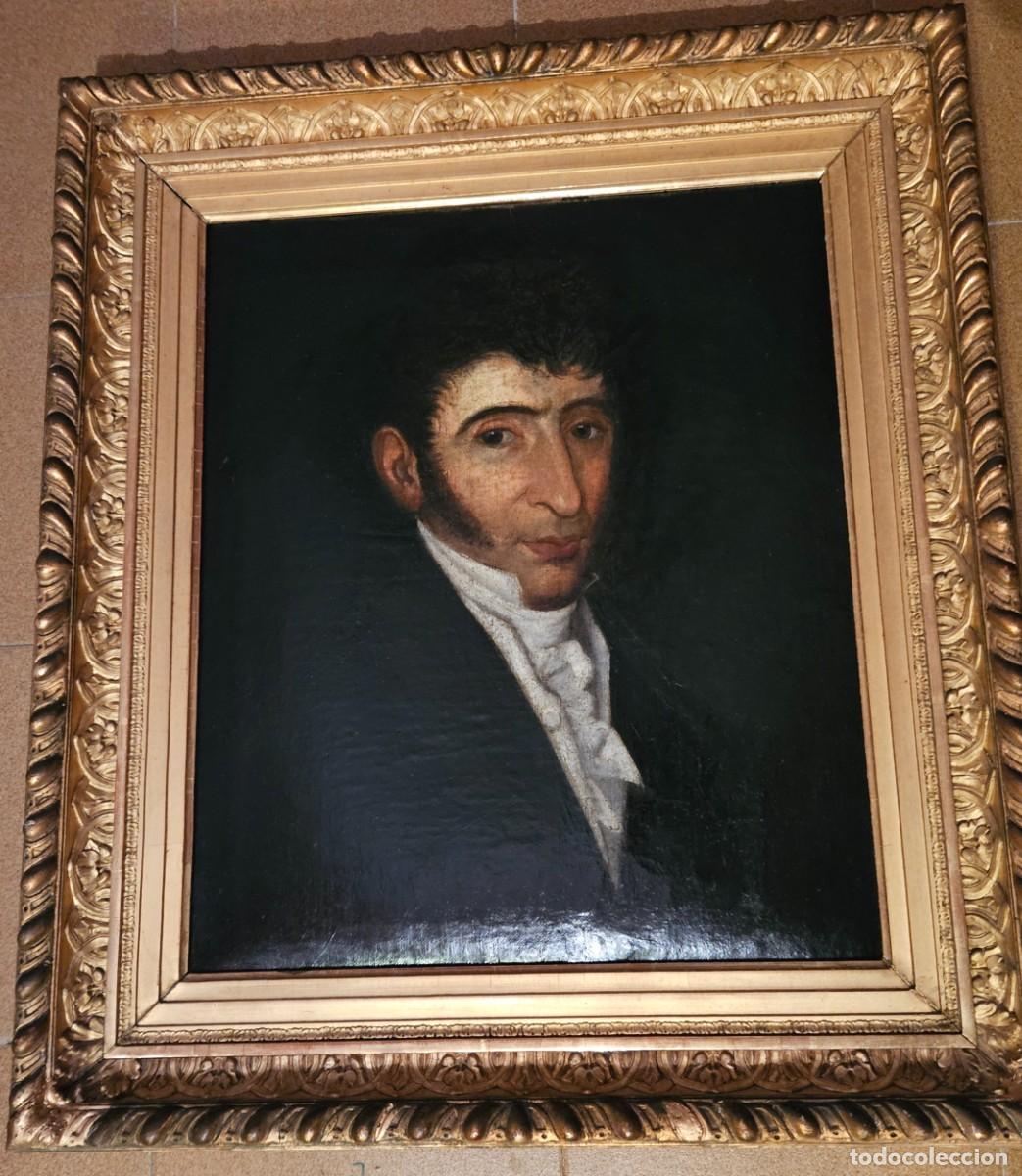 Arte: RETRATO DE CABALLERO - Foto 10