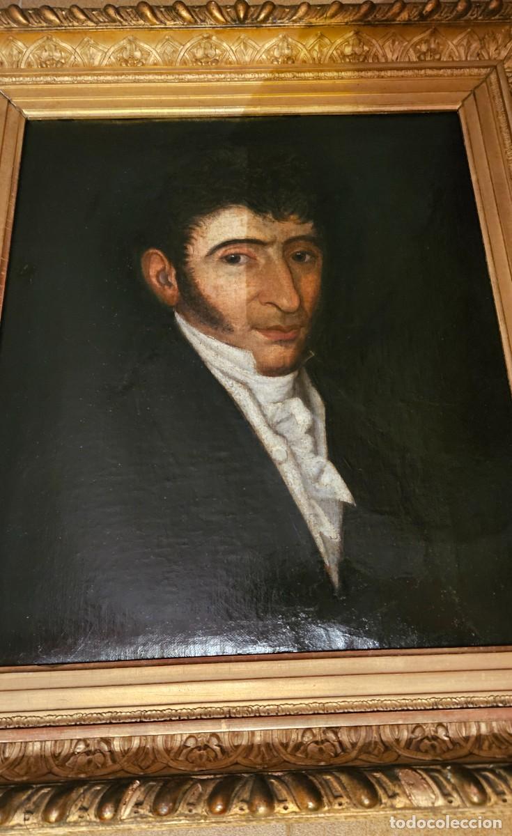 Arte: RETRATO DE CABALLERO - Foto 11