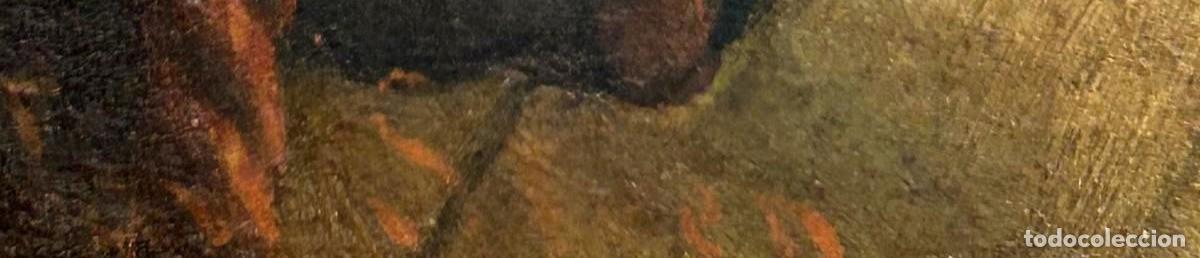 Arte: TENIERS OLEO SOBRE COBRE - Foto 10