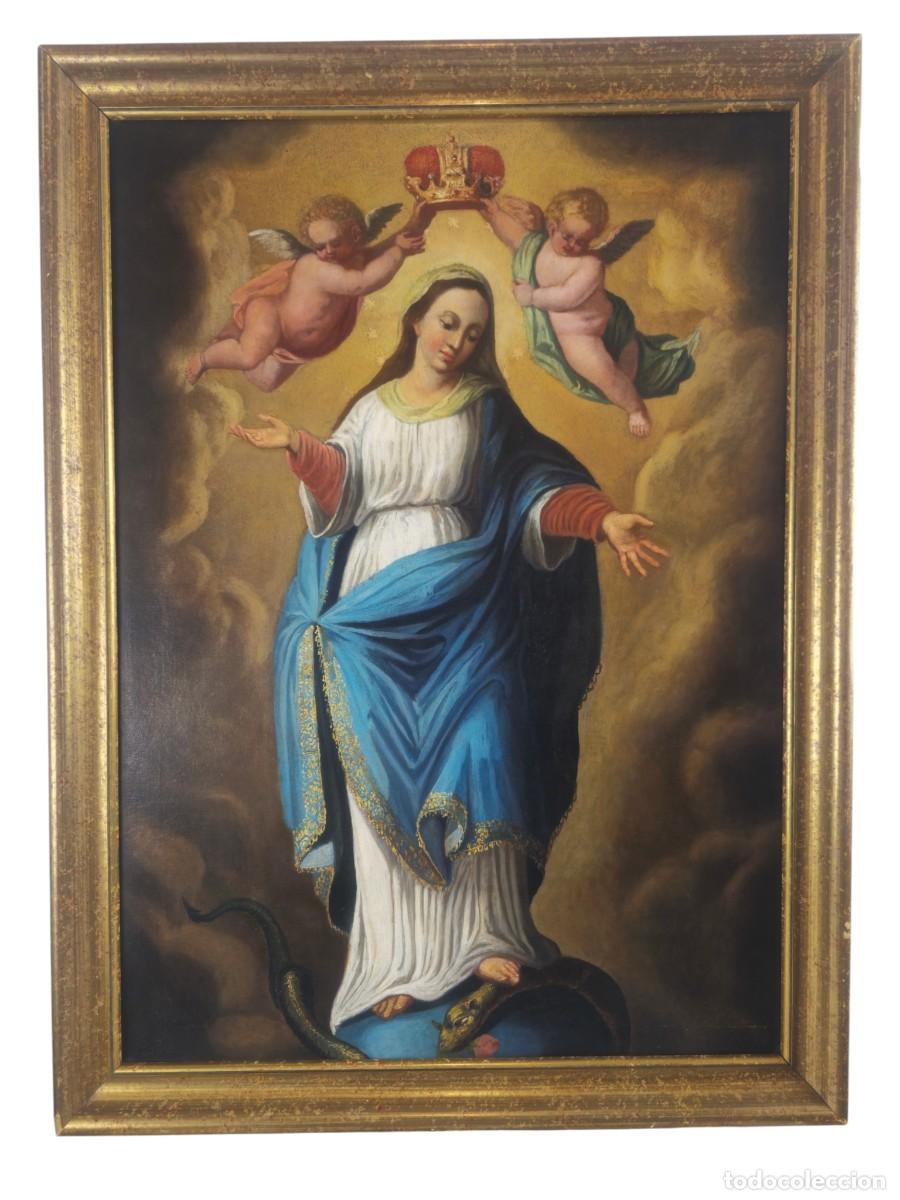Arte: Cuadro &laquo;La Coronaci&oacute;n de Mar&iacute;a&raquo;