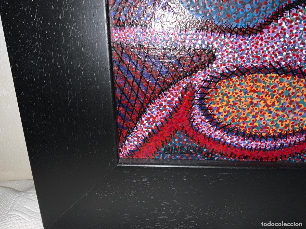 Arte: Pintora cubana Minerva lopez - Foto 5