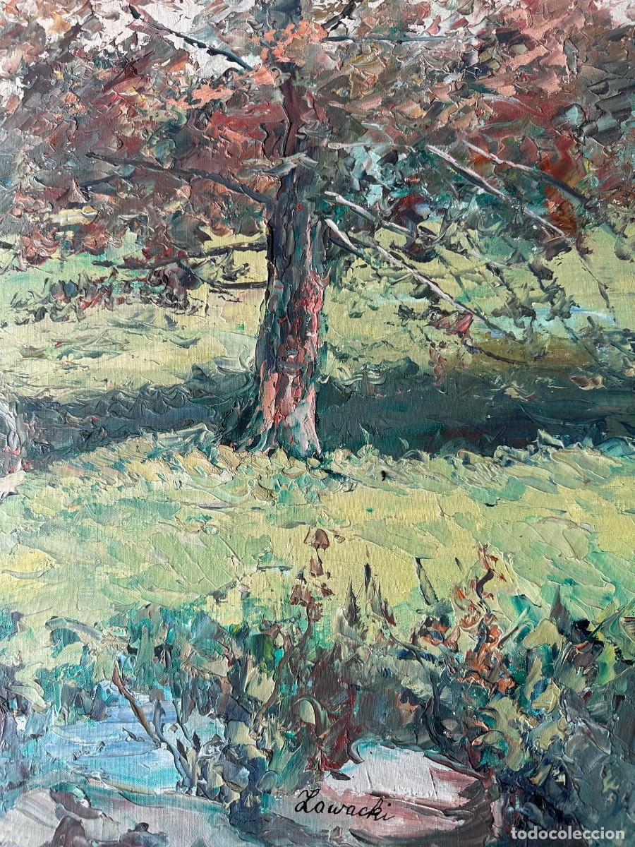 Arte: Cuadro &Oacute;leo Pedro Zawacki - Foto 3