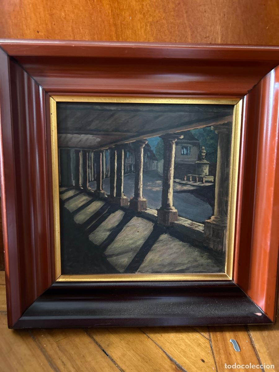 Arte: Cuadro pintura al &oacute;leo
