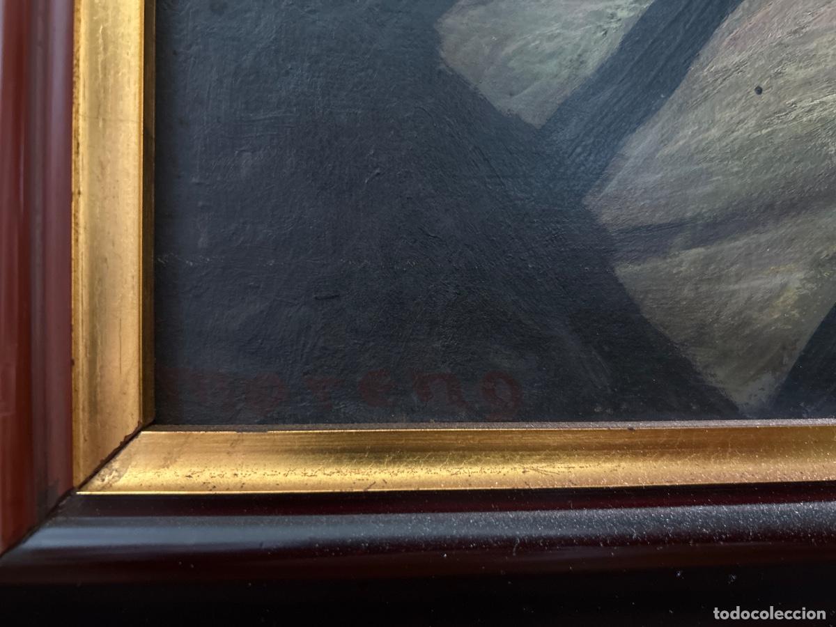 Arte: Cuadro pintura al &oacute;leo - Foto 2