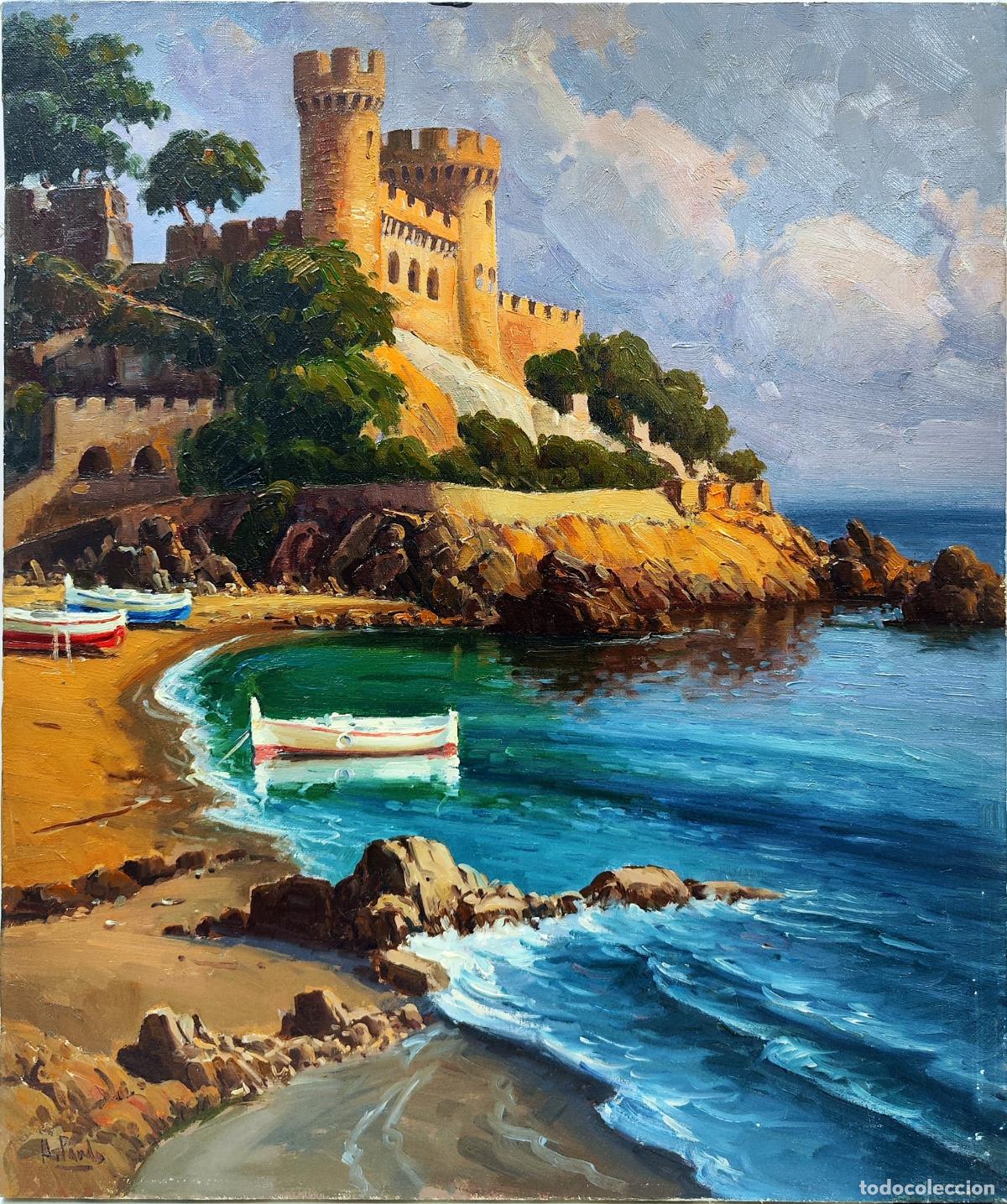 Art: &Oacute;LEO. CASTILLO COSTERO. AGUST&Iacute;N PARDO. 46X55