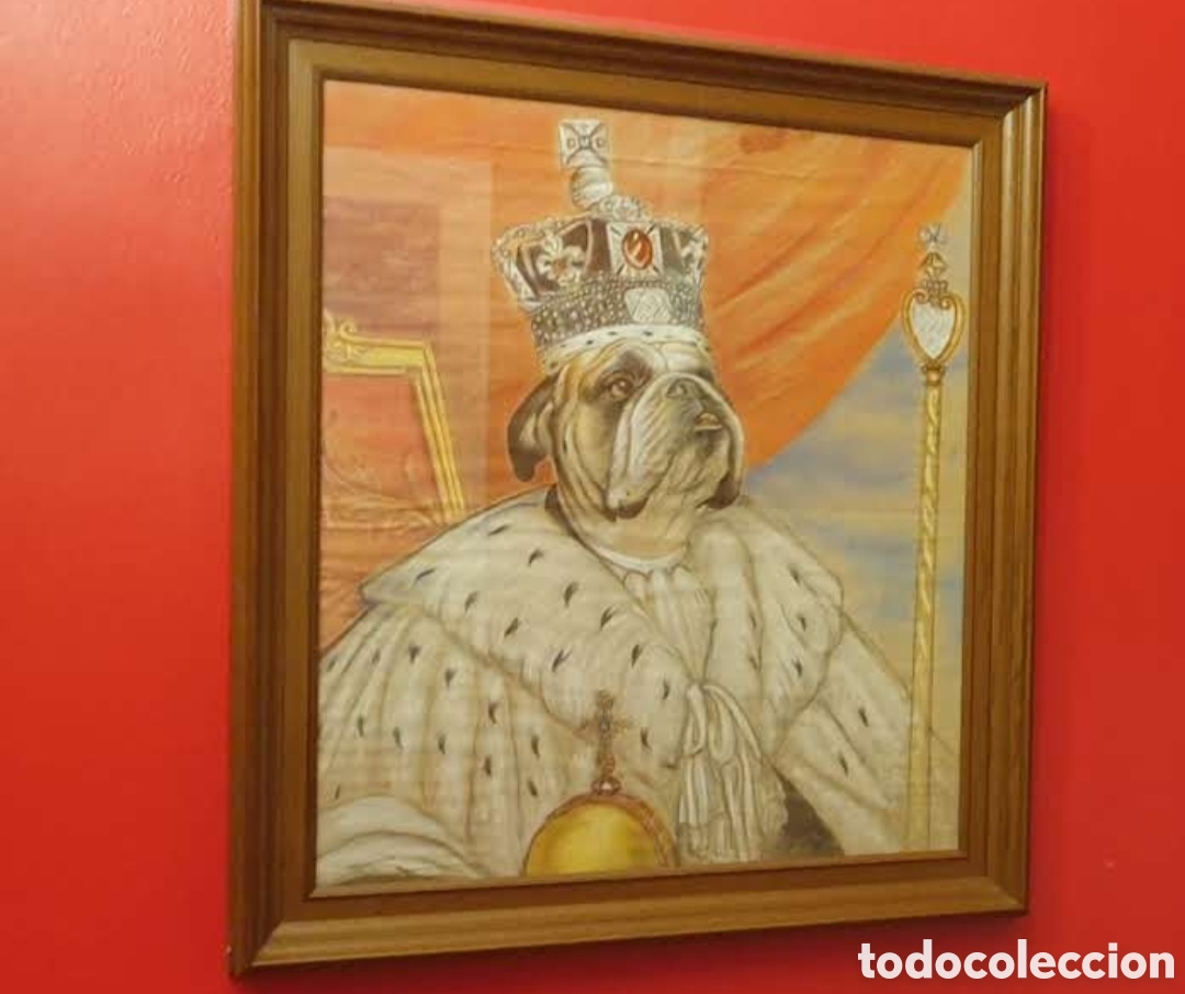 Arte: T&eacute;cnica mixta sobre papel