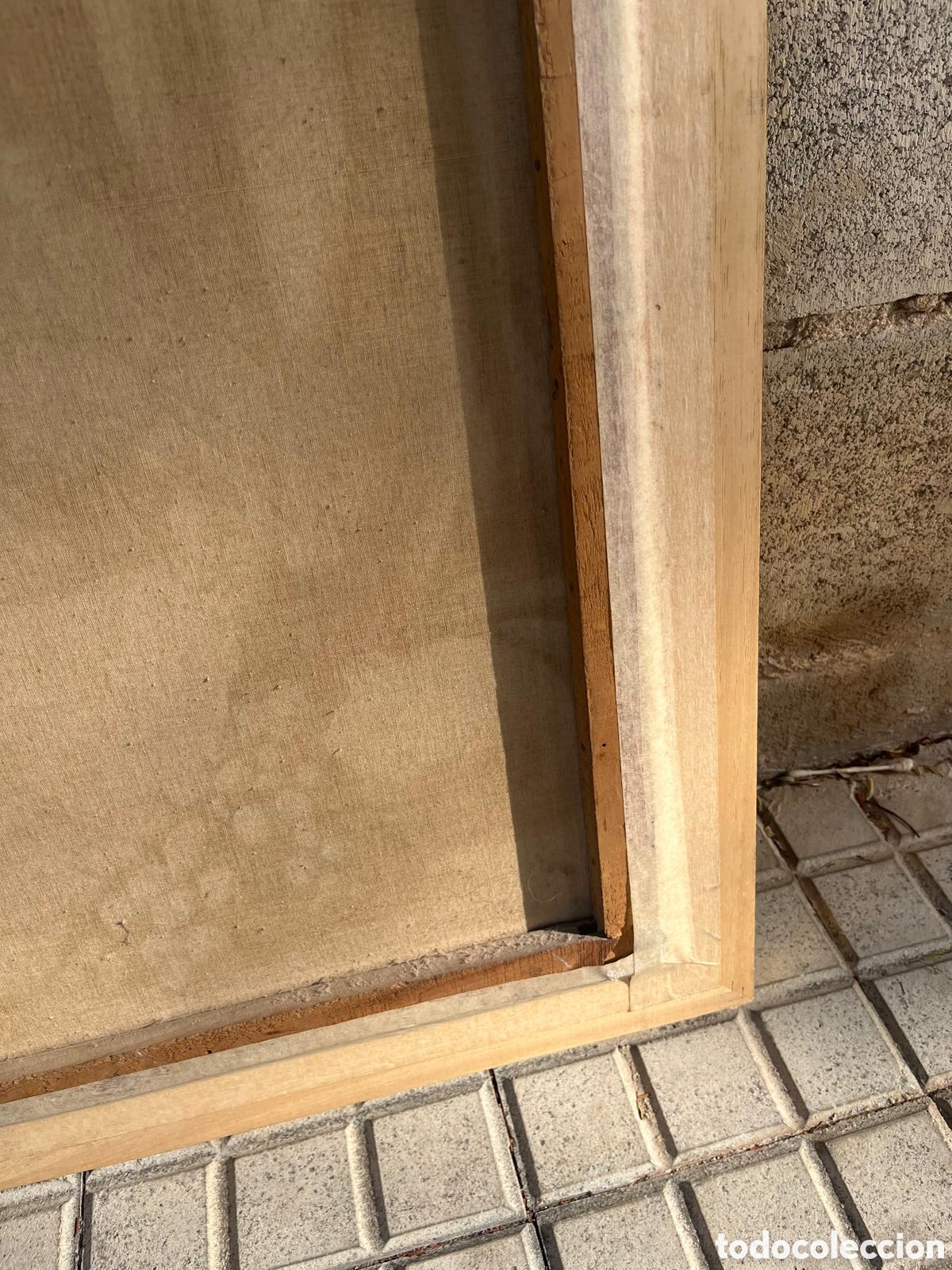 Arte: &Oacute;leo bodeg&oacute;n firmado - Foto 6
