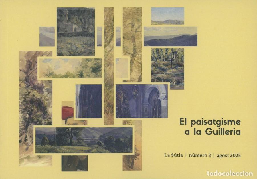 Arte: El paisatgisme a la Guilleria