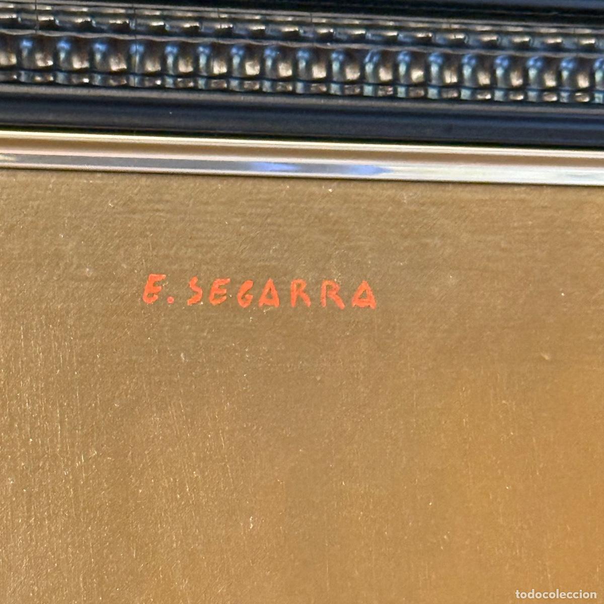 Arte: Enrique Segarra - Bodeg&oacute;n - Oleo / Lienzo - Foto 8