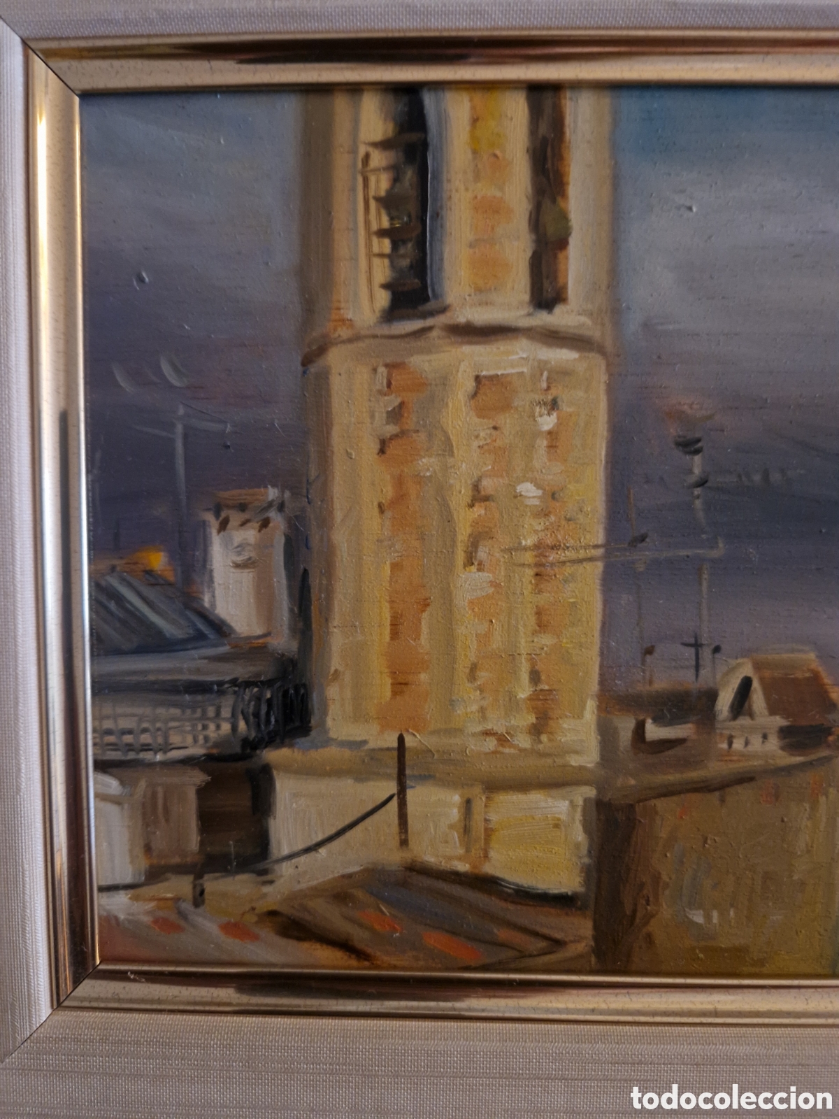 Arte: Cuadro de Tom&agrave;s Morell - Foto 2